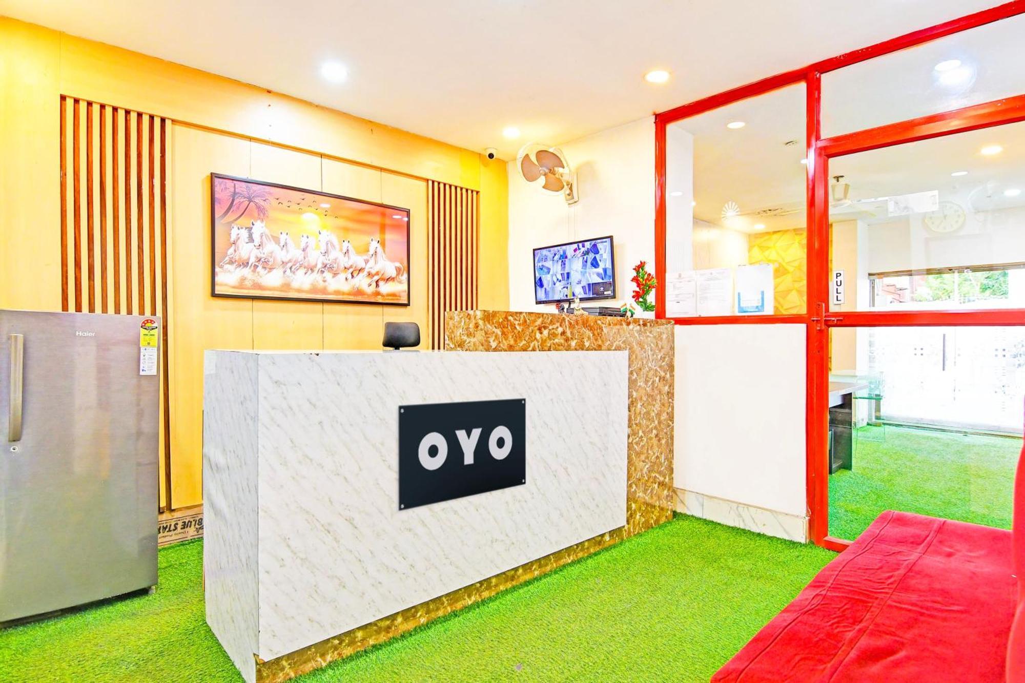 Super Hotel O Ruby Near Acropolis Mall Kolkata Ngoại thất bức ảnh
