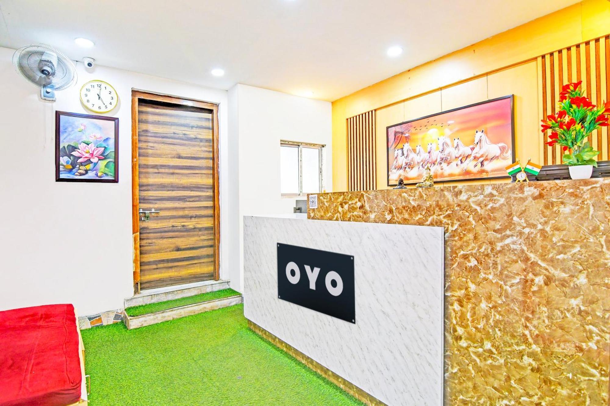 Super Hotel O Ruby Near Acropolis Mall Kolkata Ngoại thất bức ảnh