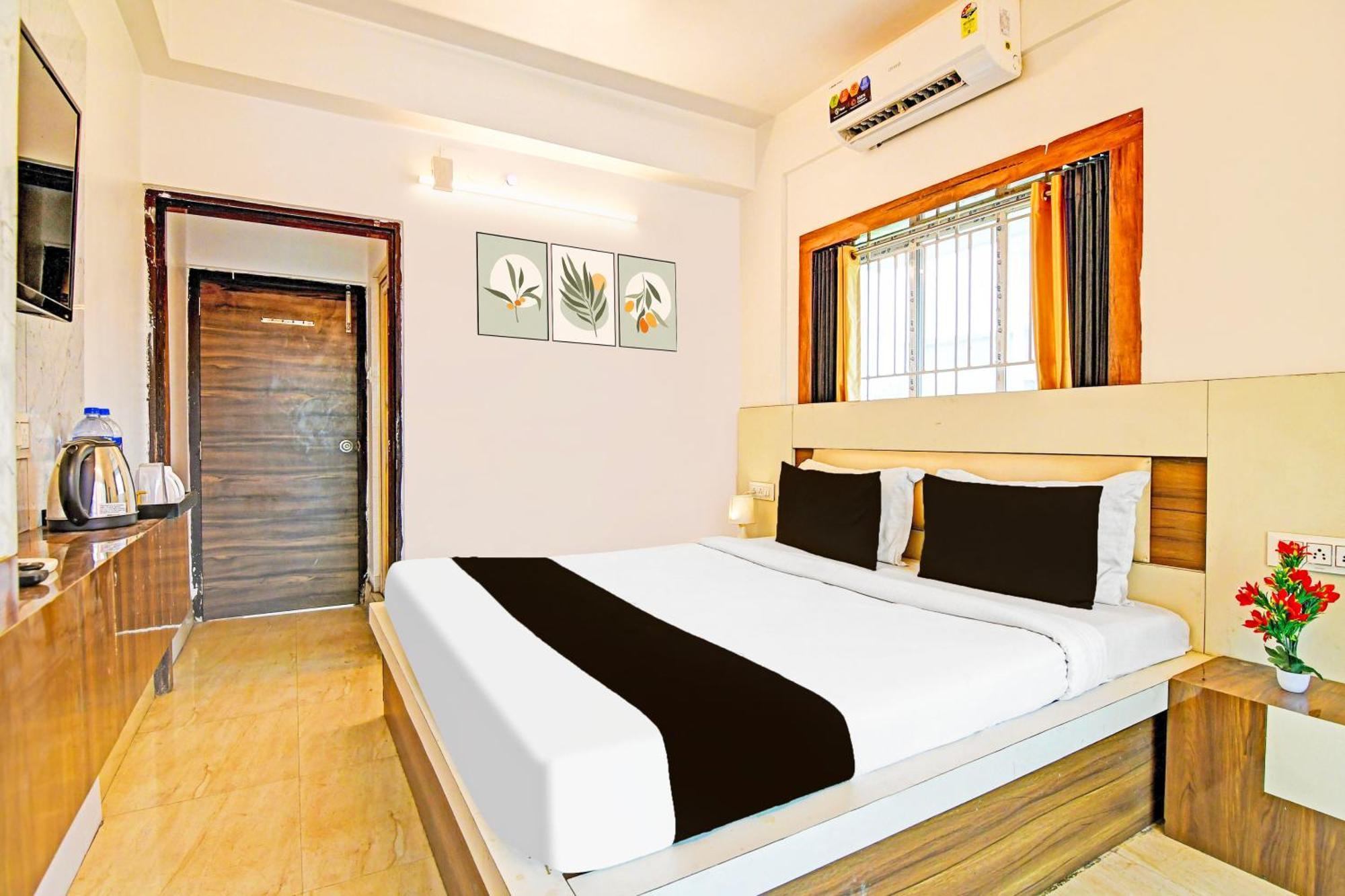 Super Hotel O Ruby Near Acropolis Mall Kolkata Ngoại thất bức ảnh
