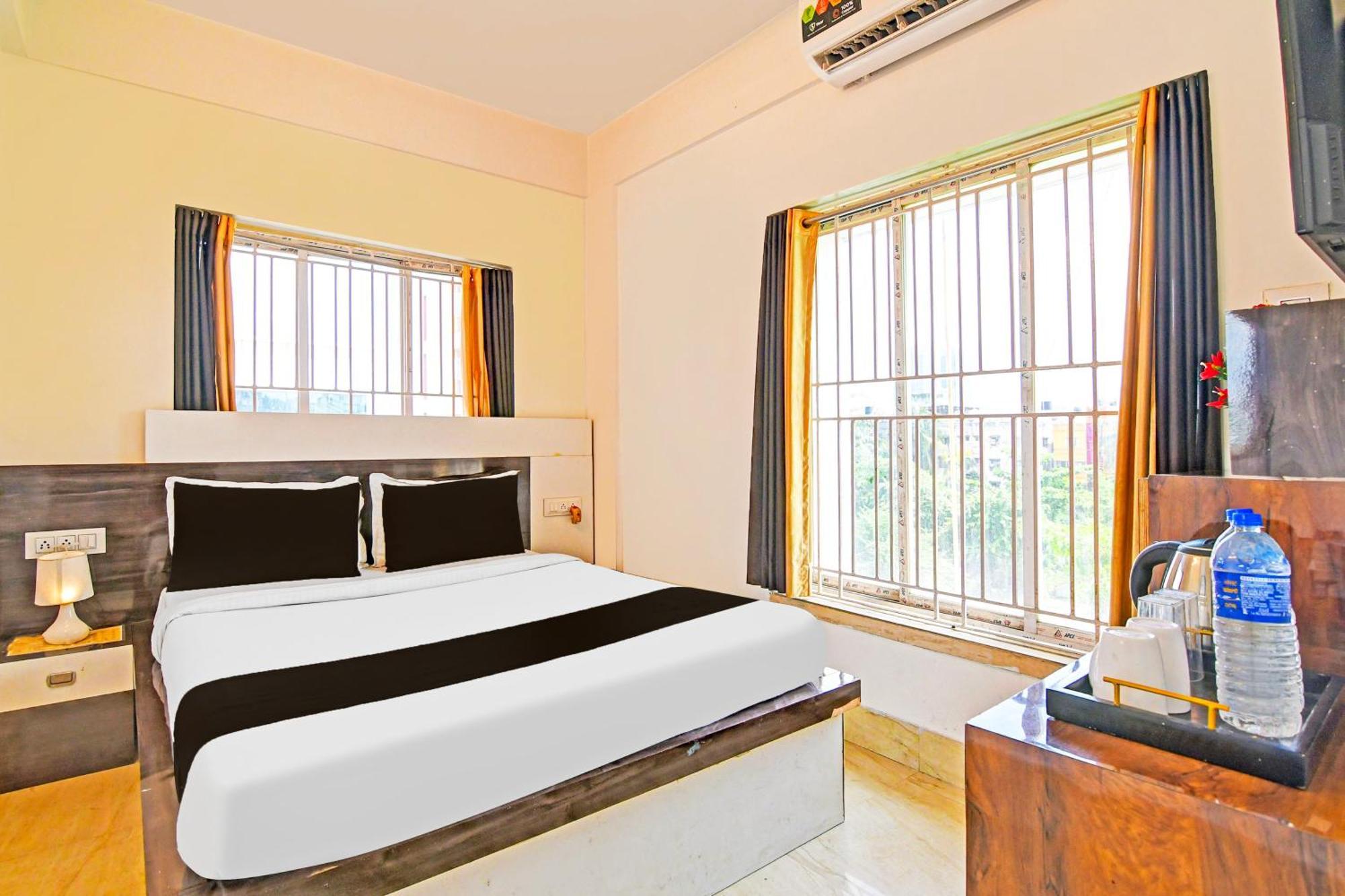 Super Hotel O Ruby Near Acropolis Mall Kolkata Ngoại thất bức ảnh