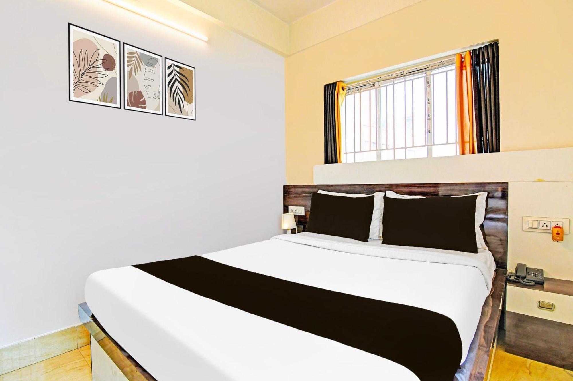 Super Hotel O Ruby Near Acropolis Mall Kolkata Ngoại thất bức ảnh