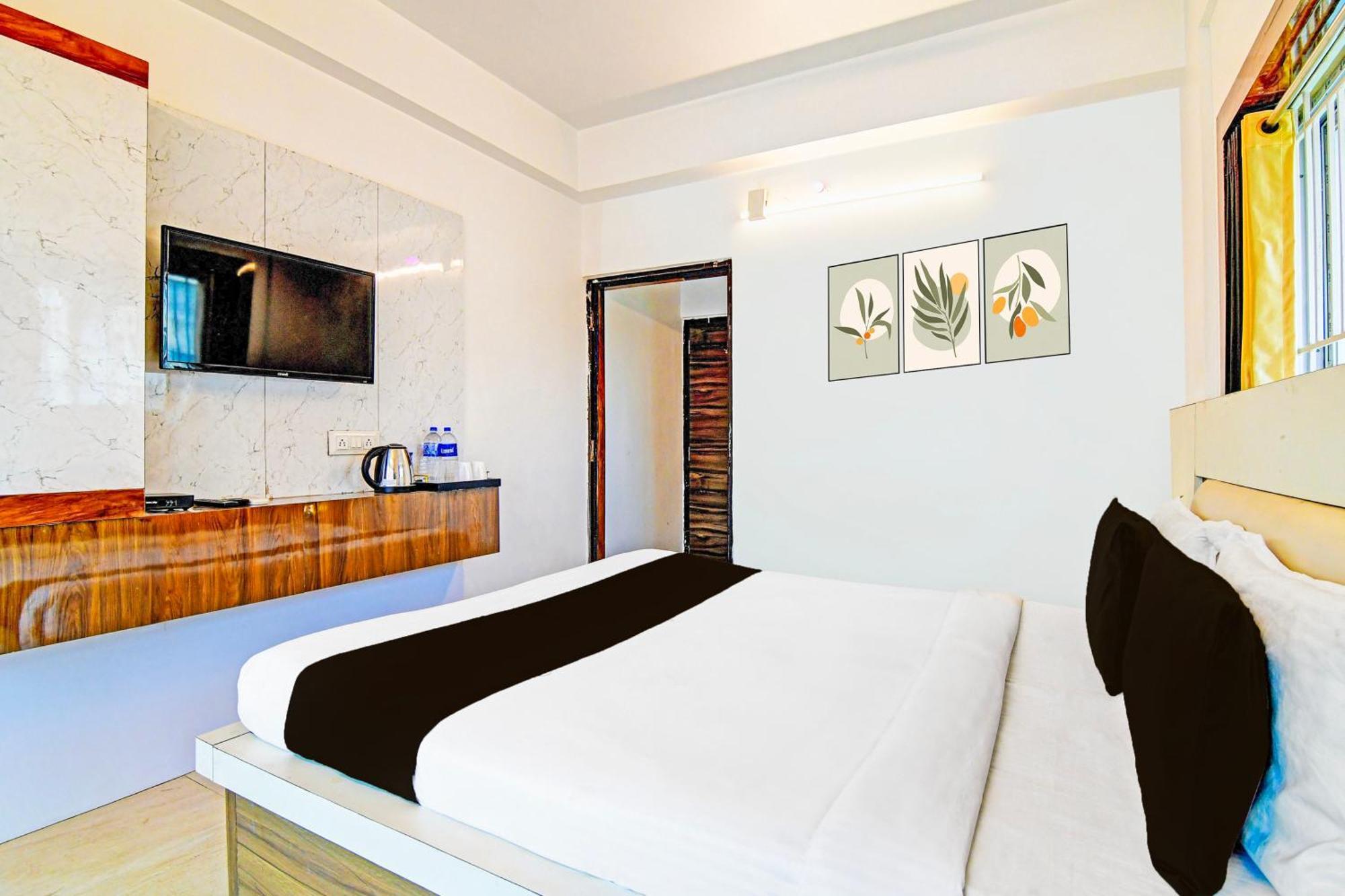 Super Hotel O Ruby Near Acropolis Mall Kolkata Ngoại thất bức ảnh